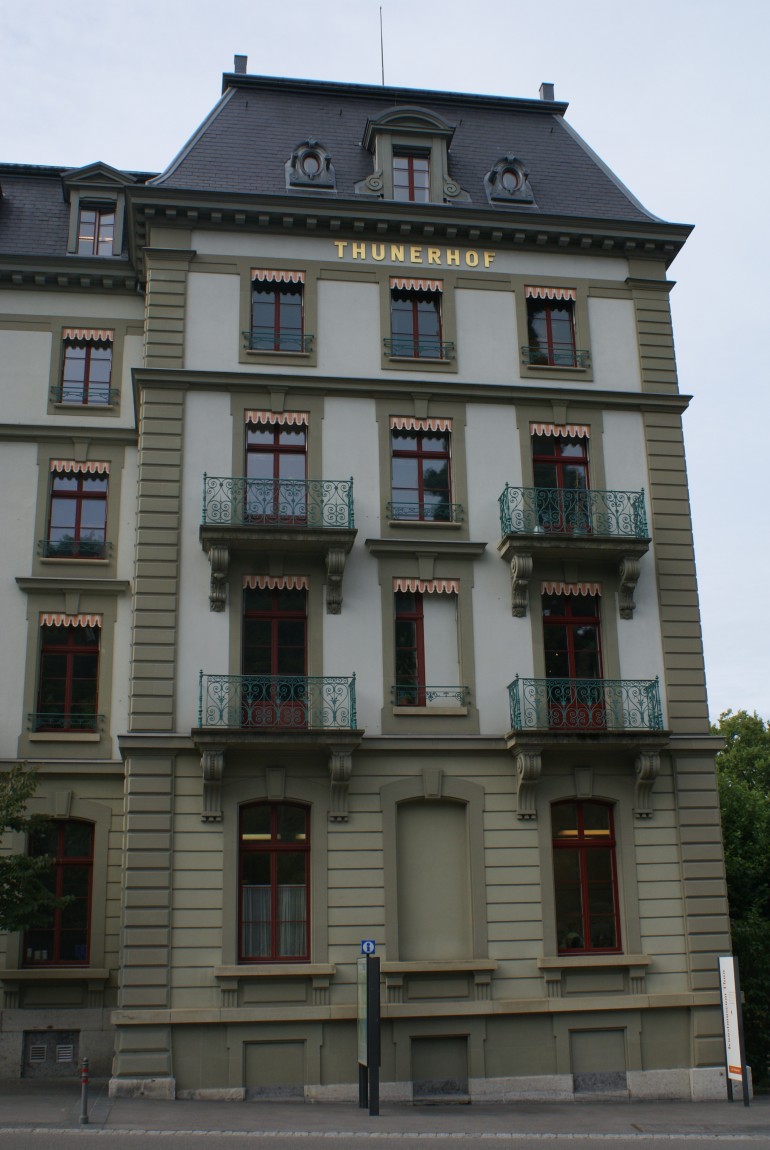 Thunerhof, Thun